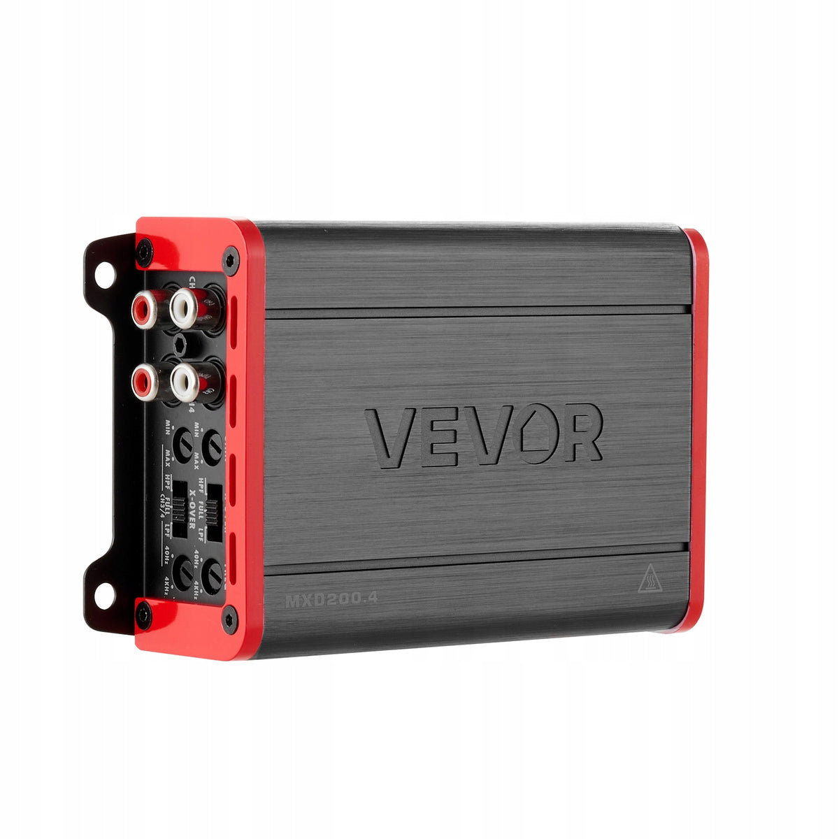 VEVOR Car Amplifier 4-Channel Crystal Clear Sound Quality