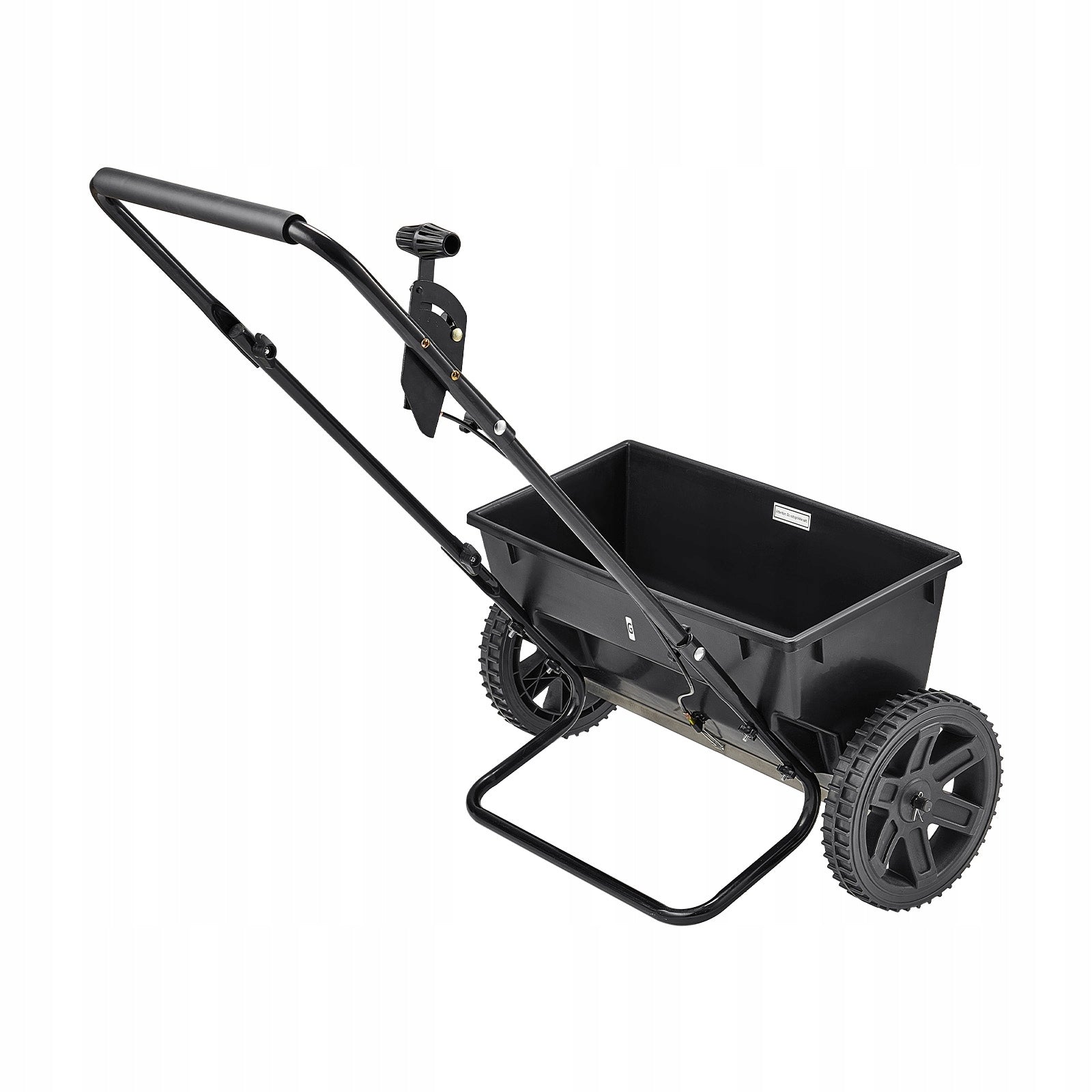 VEVOR Centrifugal Spreader Load Capacity 22,6KG With 10 Adjustable Settings