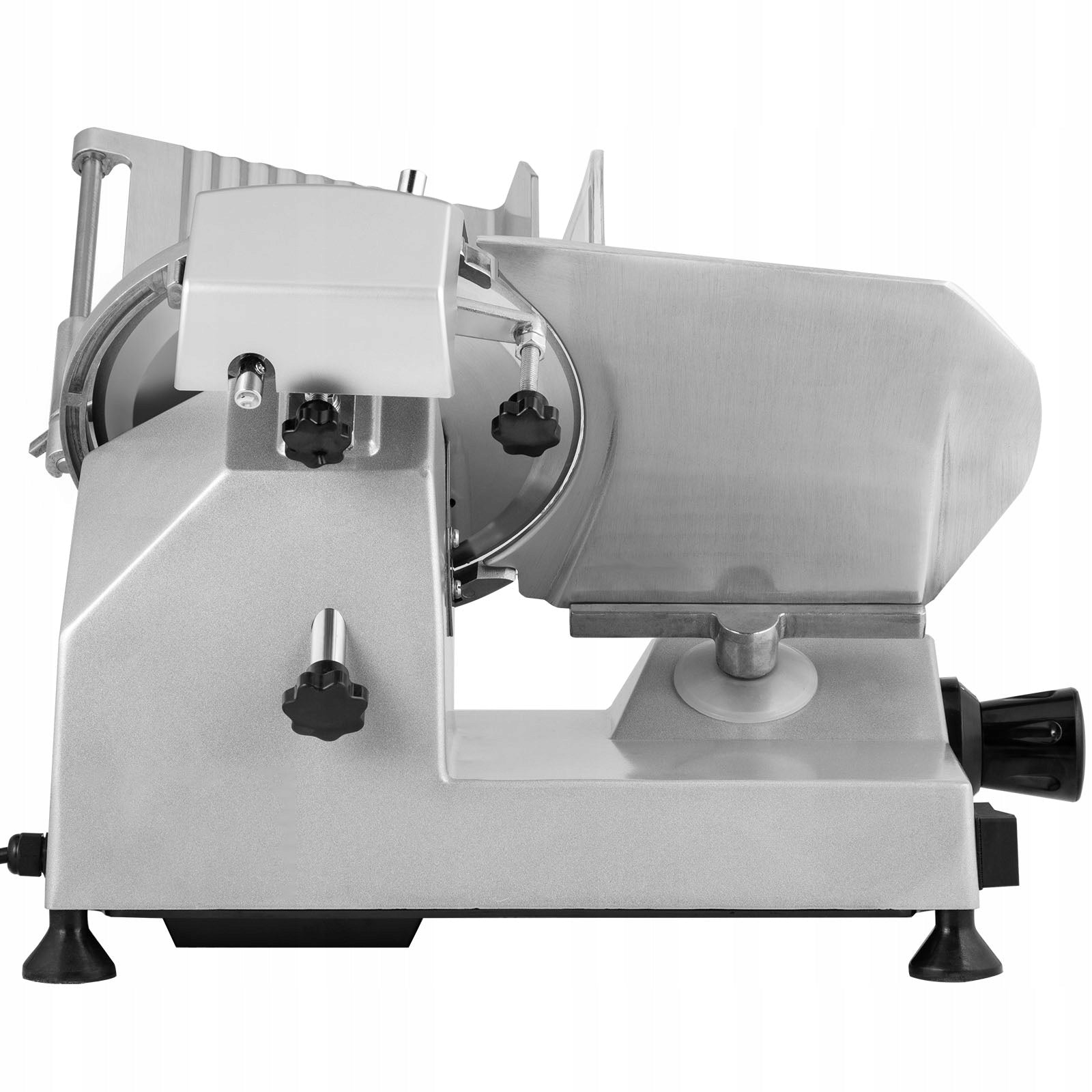 VEVOR Electric Meat Slicer 200W Adjustable Thickness 0-12MM Brand Vevor