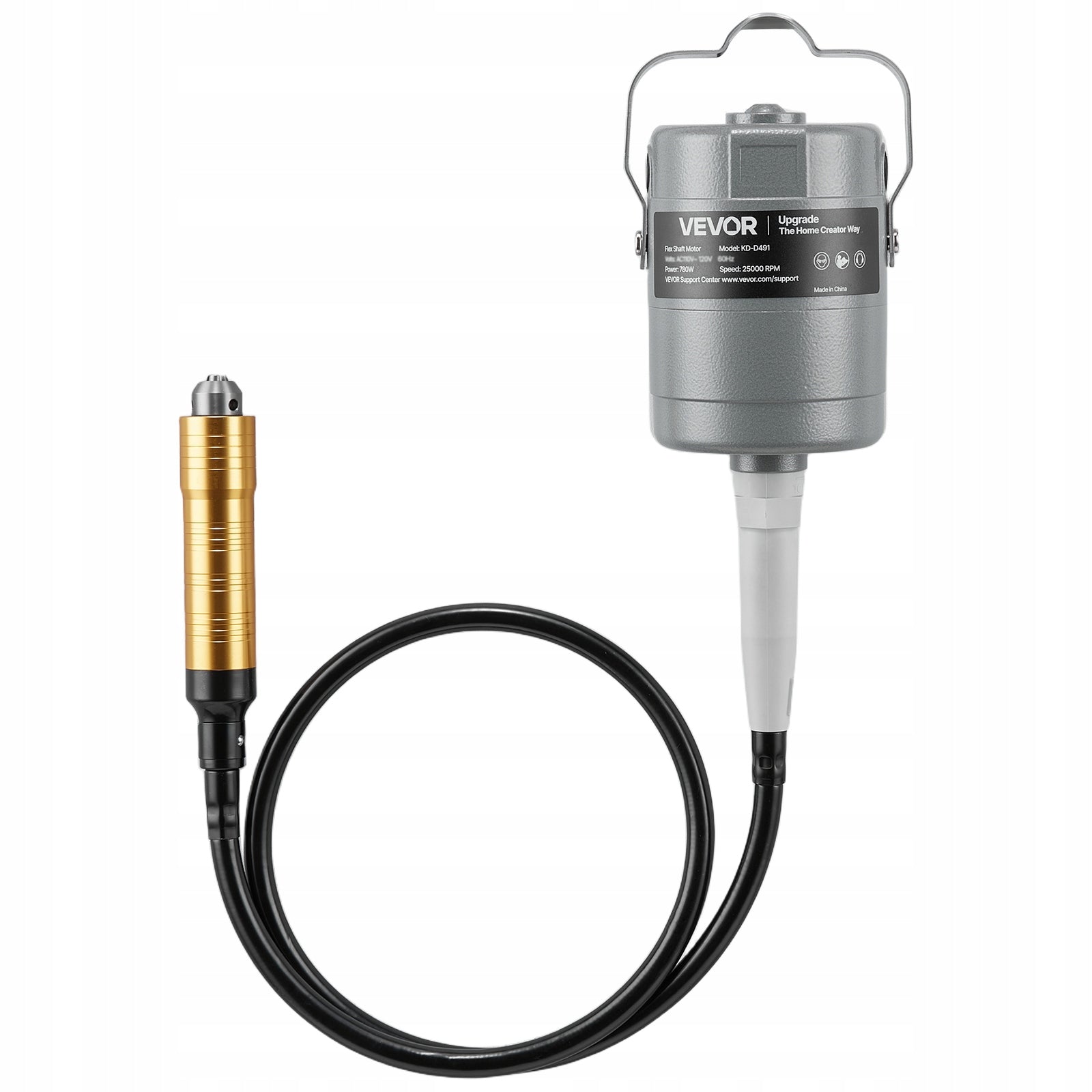 VEVOR Electric Rotary Tool 780W With Foot Pedal Control Brand Vevor