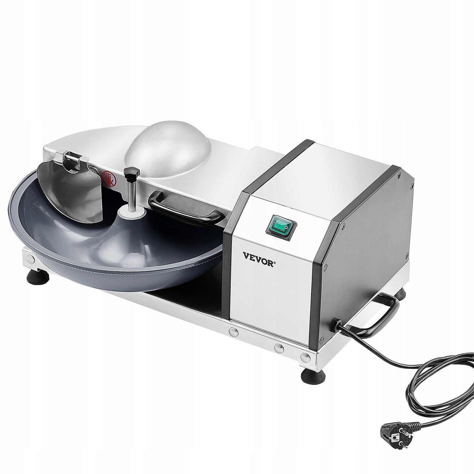 VEVOR Food Shredder 250W 3000 RPM Vegetable Shredder