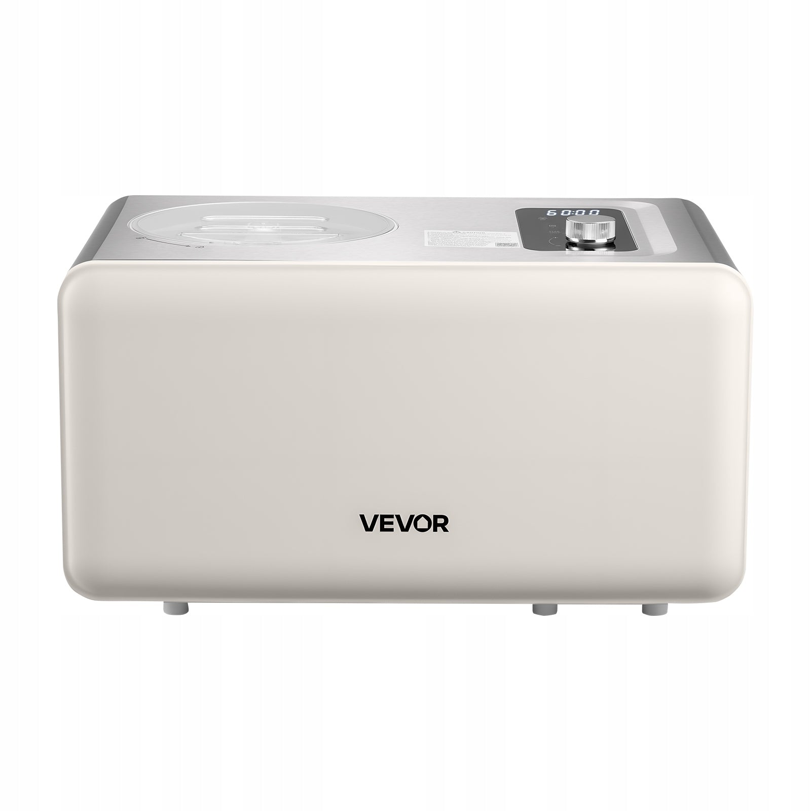 VEVOR Ice Cream Machine 2L 3IN1 Easy Cleaning With Built-in Compressor Brand Vevor