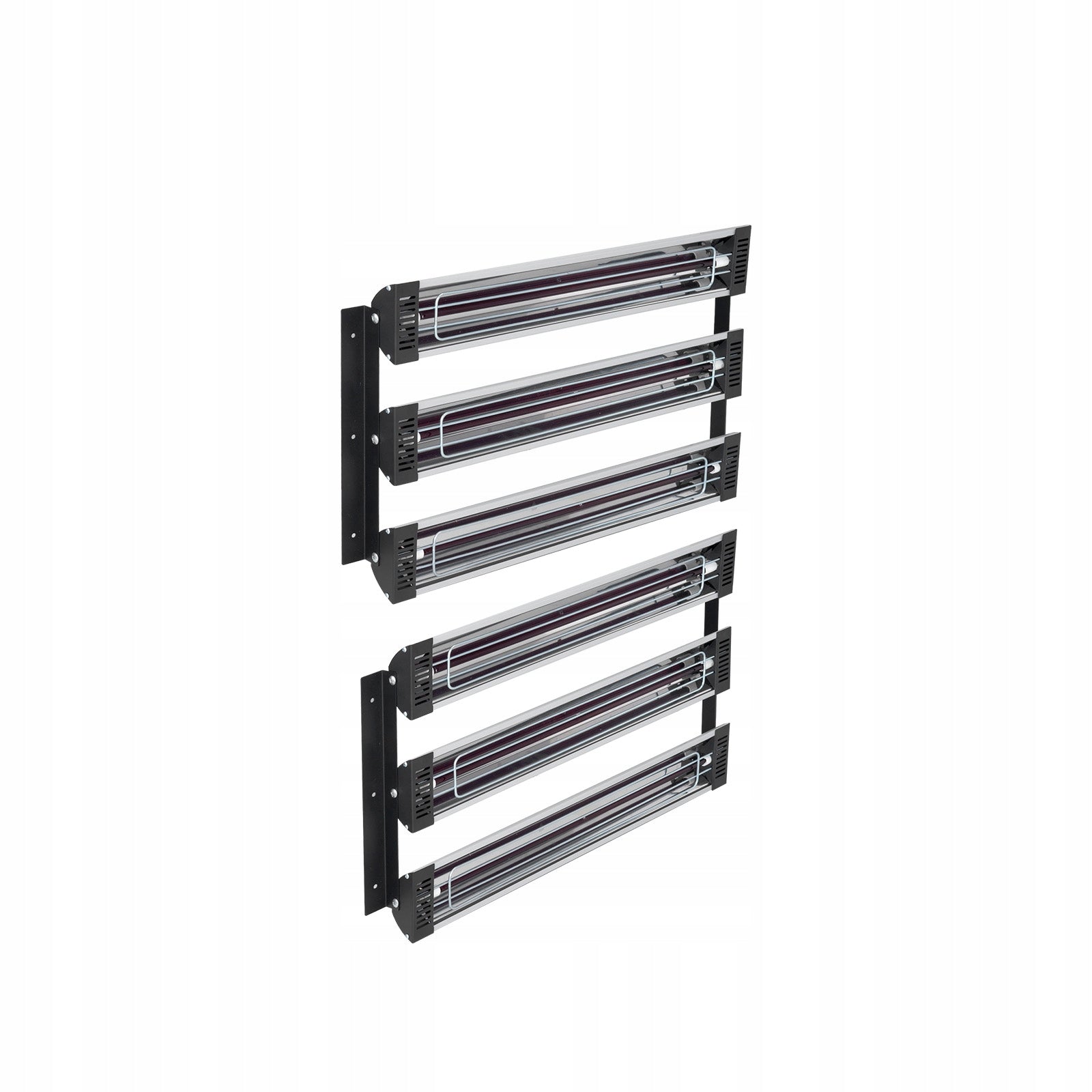 VEVOR Lampa Na Podczerwień 2 Szt Mocy 3000W 54x30CM 60HZ Do Malowania EAN (GTIN) 840281572045
