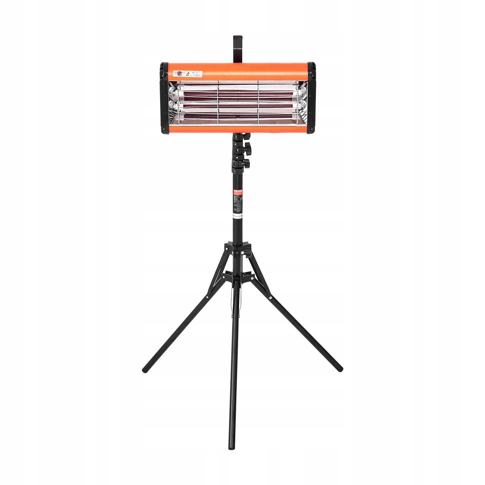 VEVOR Lampa Na Podczerwień 2000W Ręczna/Stojąca Automatyczne Suszenie Color black