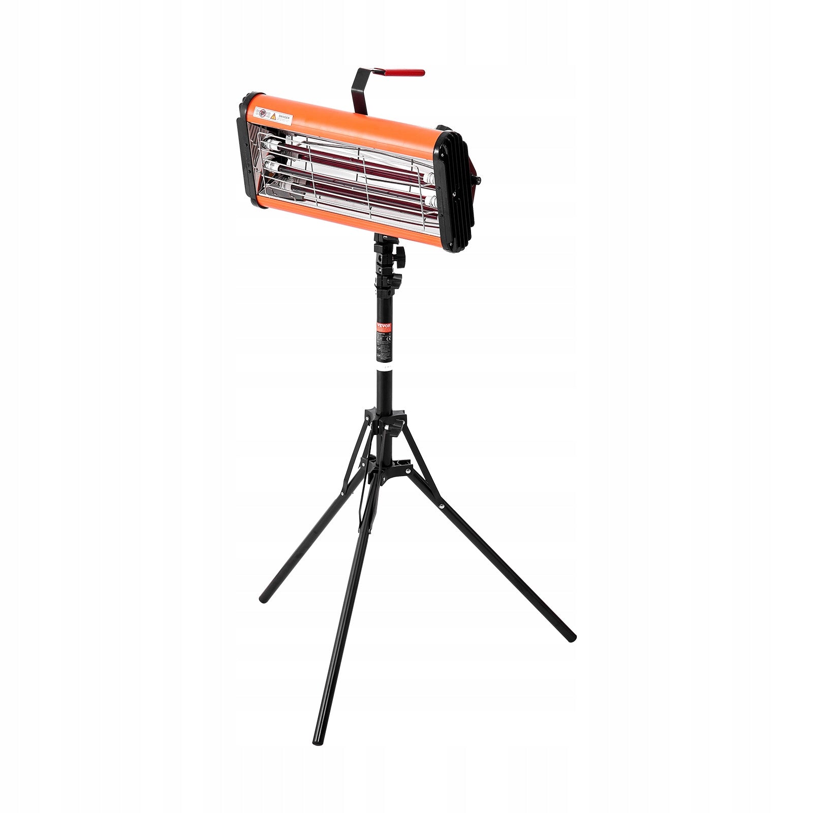 VEVOR Lampa Na Podczerwień 2000W Ręczna/Stojąca Automatyczne Suszenie