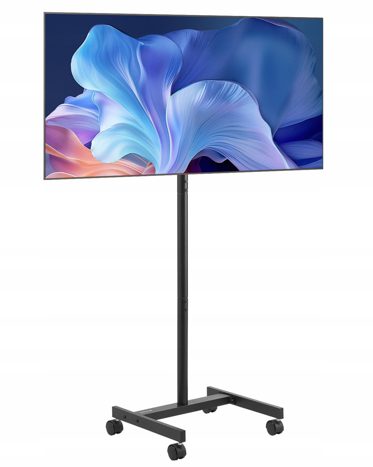VEVOR MOBILE STAND TV MOUNT TV TROLLEY ADJUSTABLE