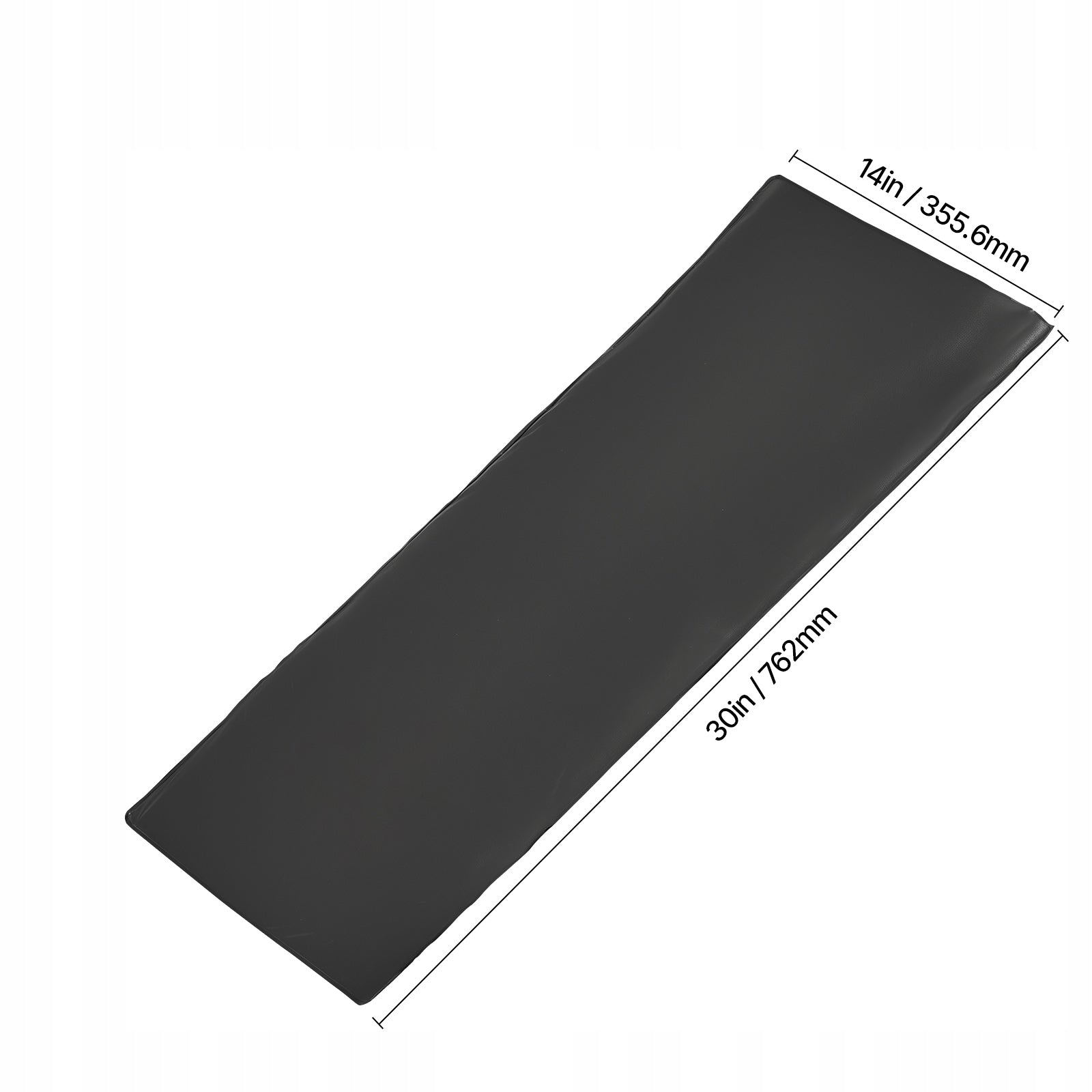 VEVOR Mat With Bed Position Sensor 355,6x762MM Portable With Pager Medical device no