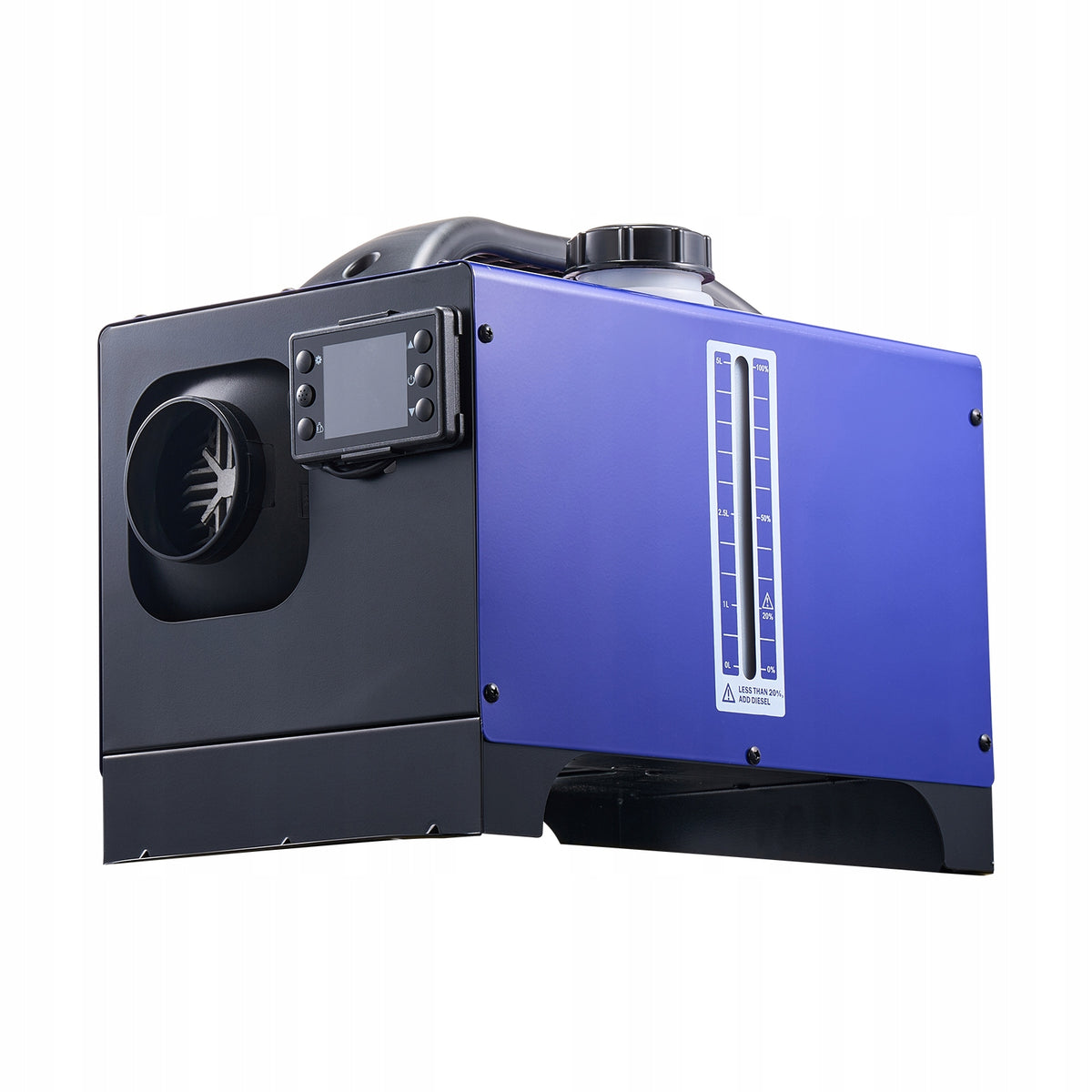 VEVOR Stop Heating Heater 8KW For SUV and Tractor Trucks Manufacturer code QNCYJRQ25N