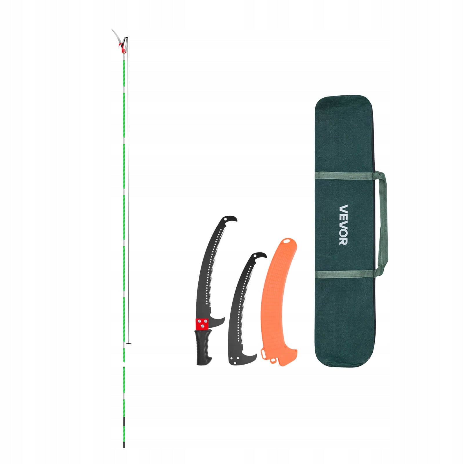 VEVOR Telescopic Branch Saw 215,3-809,3CM With Versatile Blades Manufacturer code SDXZJBXZZK8