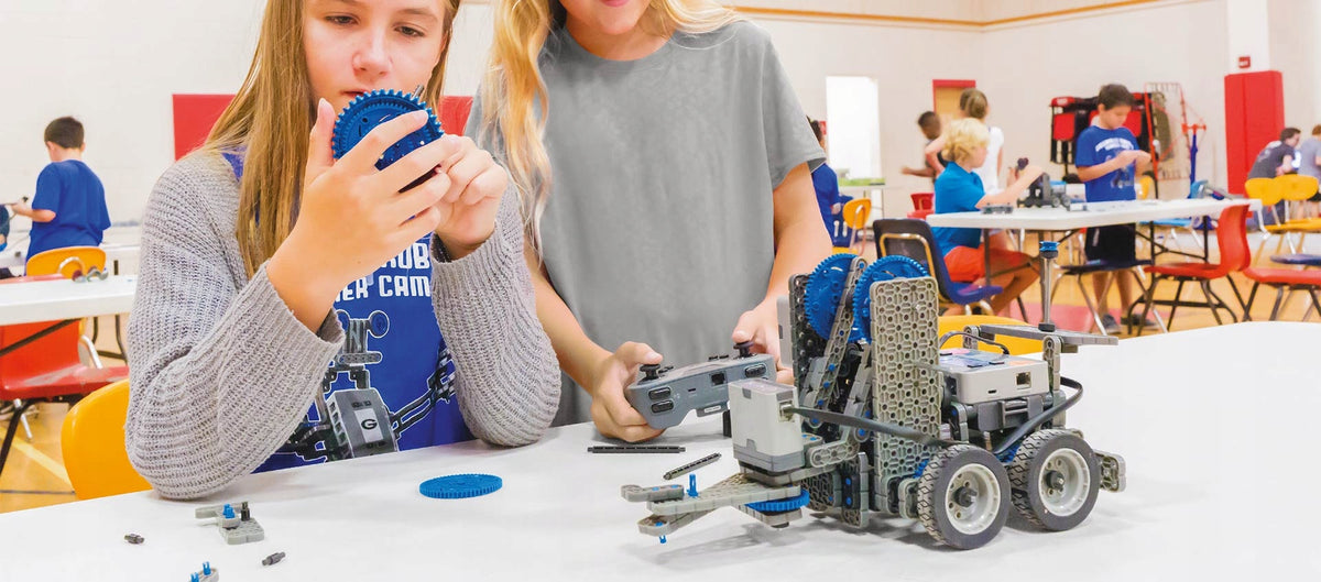 VEX IQ Educational Kit (2nd Generation) Packaging status original
