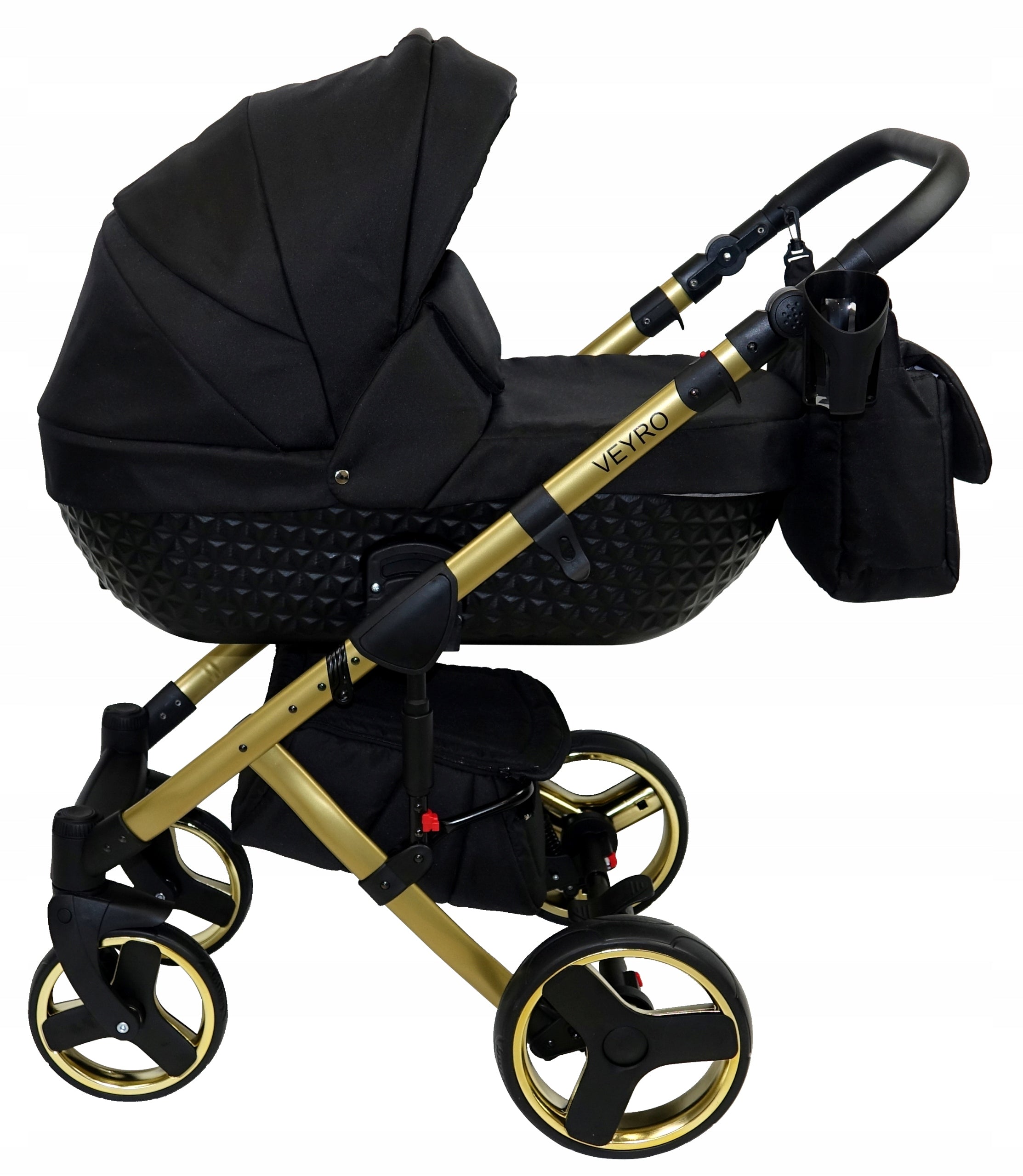 VEYRO alu MULTIFUNCTIONAL TROLLEY 3IN1 KAREX