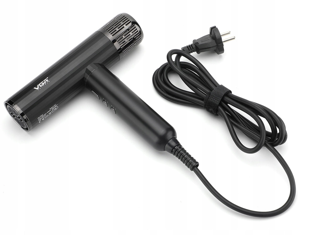 VGR V-427 Professional Hairdryer 110.000rpm TOP!! Packaging status original