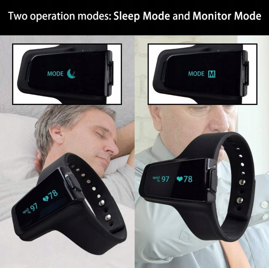 VIATOM Medical Precision Multifunction Pulse Oximeter Watch Pulse Oximeter Medical device no