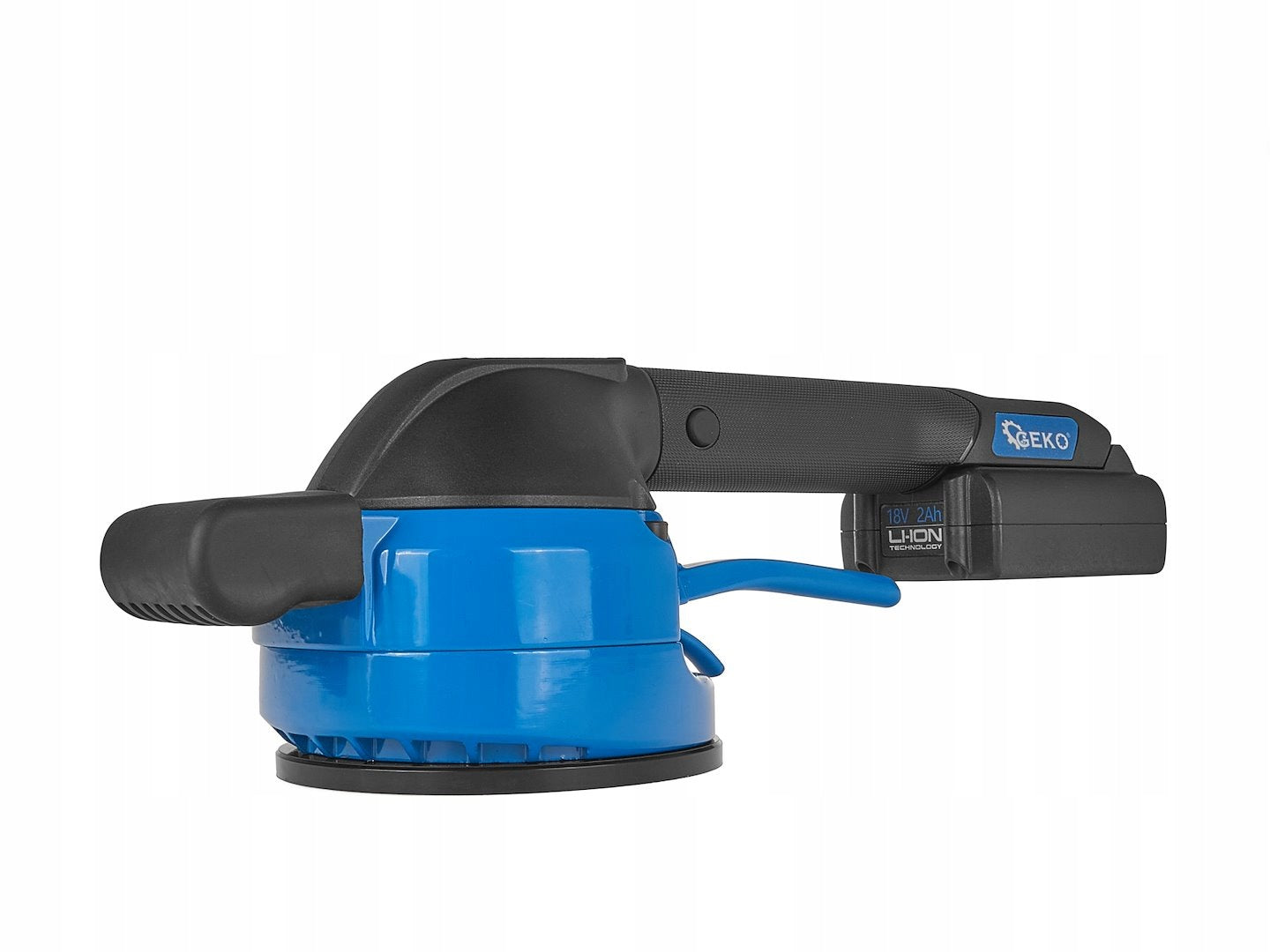 VIBRATING SUCTION CUP FOR LAYING TILES 120mm RECHARGEABLE 2X 2000mAh Manufacturer code G80672