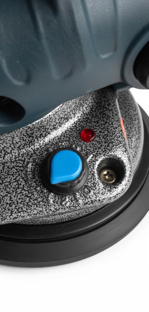 VIBRATING SUCTION CUP FOR TILES VIBRATOR FOR LEVELING 10 LEVELS OF VIBRATION Brand no brand
