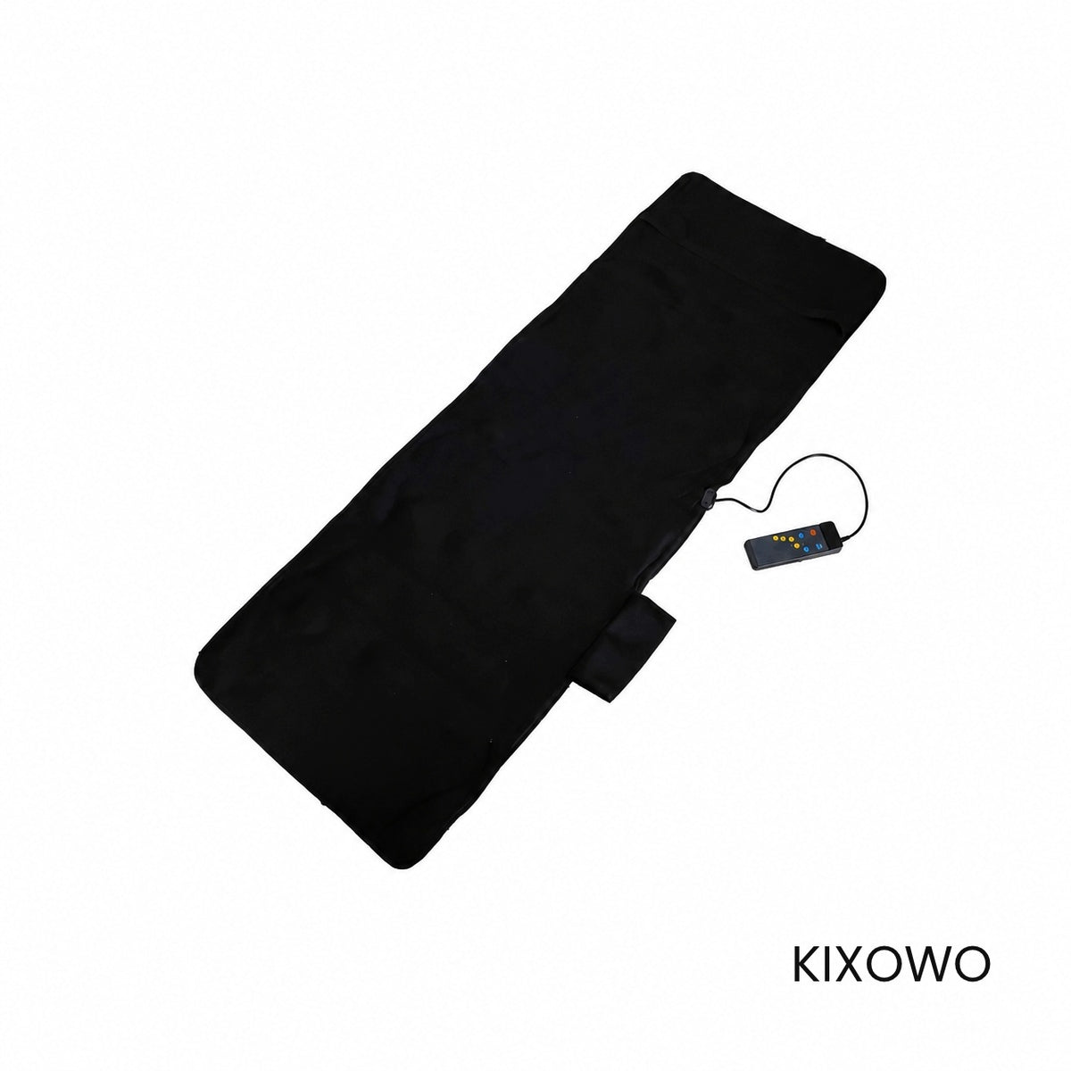 VIBRATION MASSAGE MAT 16 POINTS BACK MASSAGER WITH HEATING 164CM XXL Packaging status original