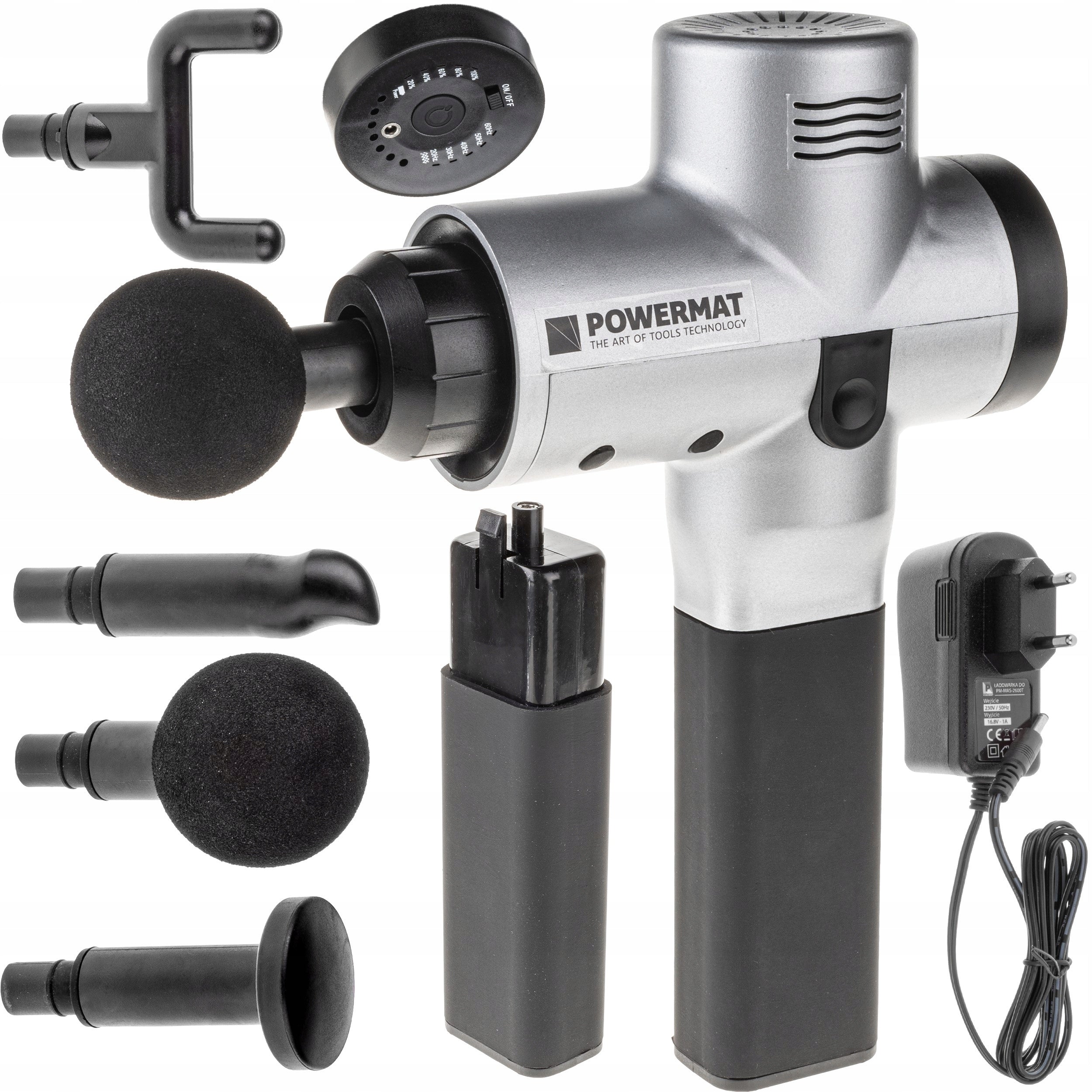 VIBRATION Massager Massage Gun MASSAGE GUN