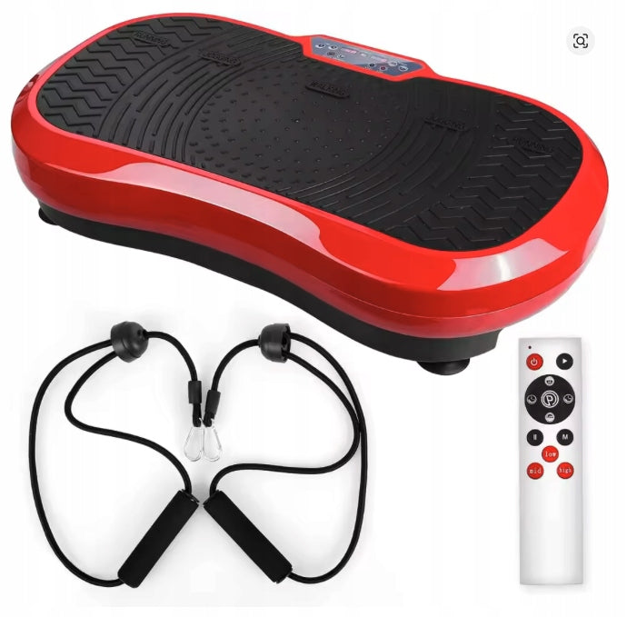 VIBRATION PLATE | PLATFORM | 120 DEGREES | 10 PROGRAMS | UP TO 180 KG
