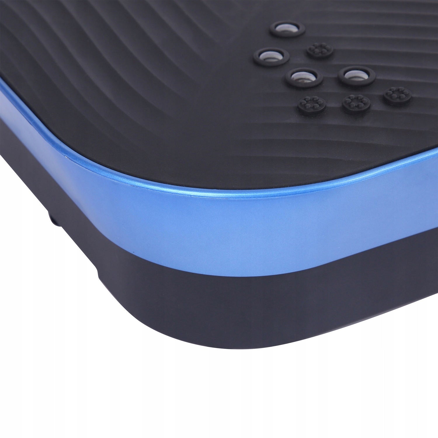 VIBRATION PLATFORM MASSAGER FULL BODY WORKOUT EFFORTLESSLY BLUE Medical device no