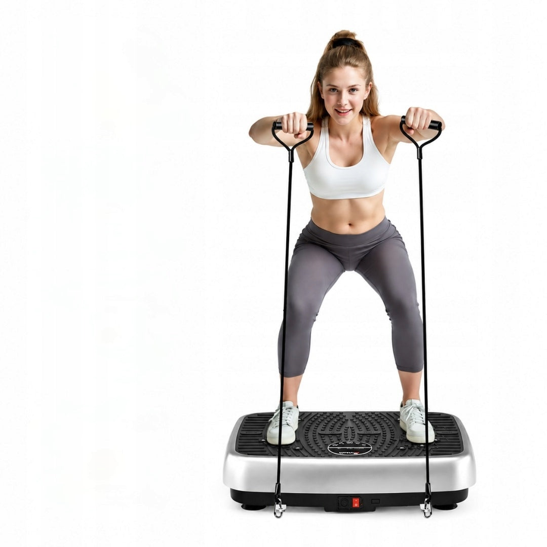 VIBRATION PLATFORM VIBRATING TRAINING MOSUNY ANTI-CELLULITE MASSAGER Medical device no