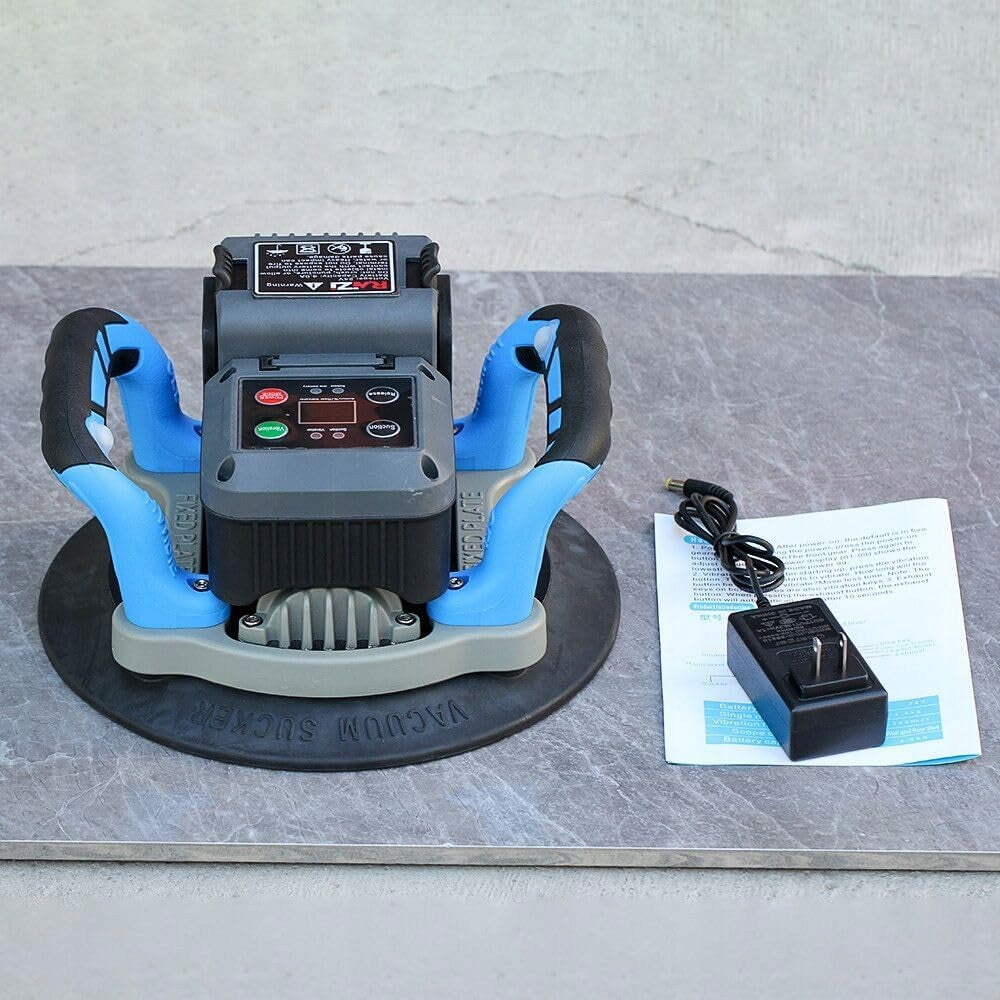 VIBRATOR FOR LEVELING FAT BOY TILES RAIZI Packaging status original