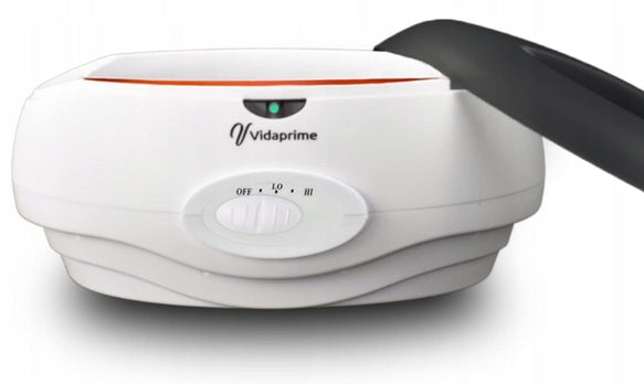 VIDAPRIME PARAFFIN HAND AND FOOT WARMER 4B312