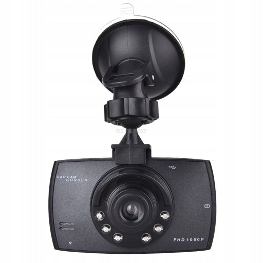 VIDEO DRIVING RECORDER CAMERA CAR CAMERA FULL HD 1080p LED Memory card included none