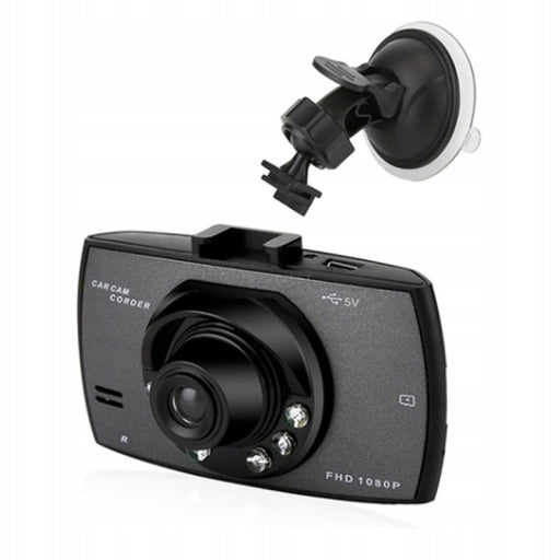 VIDEO DRIVING RECORDER CAMERA CAR CAMERA FULL HD 1080p LED Viewing angle 170°