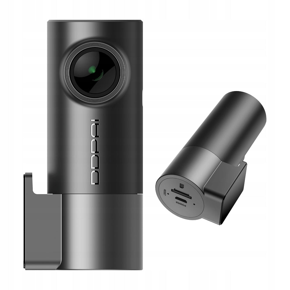 VIDEO RECORDER DDPAI CAR CAMERA MINI Pro 1296P 140° WiFi WITH APP