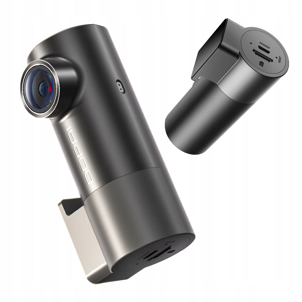 VIDEO RECORDER DDPAI MINI Pro 4K ADAS NIGHTVIS WIFI6 CAR CAMERA