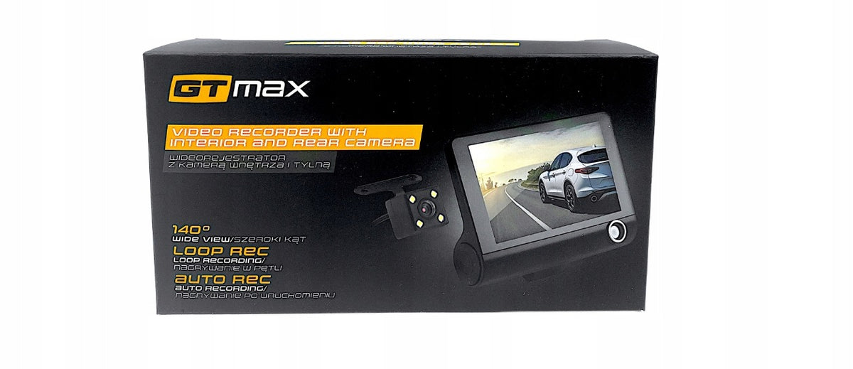 VIDEO RECORDER GT MAX WR-300