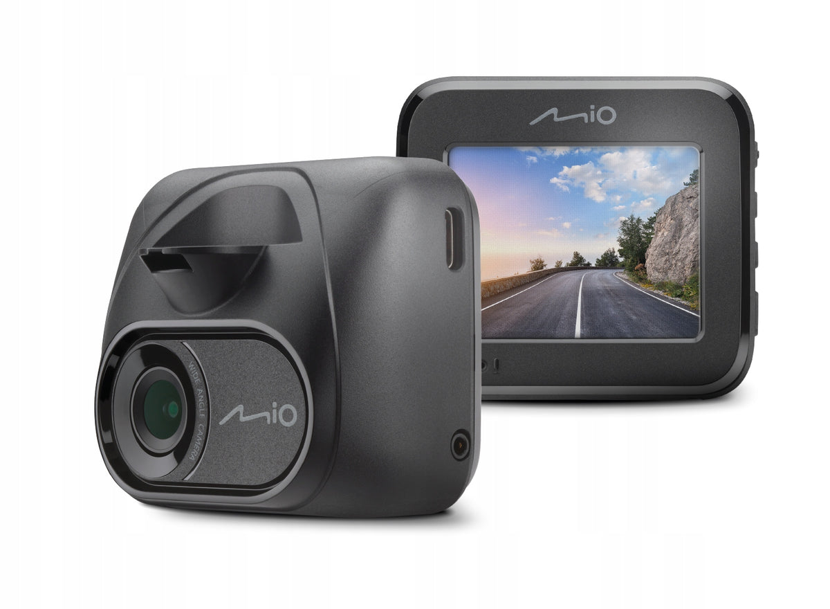 VIDEO RECORDER MIO MIVUE C595W CAR CAMERA HDR Wifi GPS Packaging status original