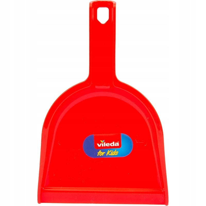 VILEDA CLEANING KIT FOR CHILDREN BUCKET MOP BROOM DUSTPAN 65 CM Batteries included no
