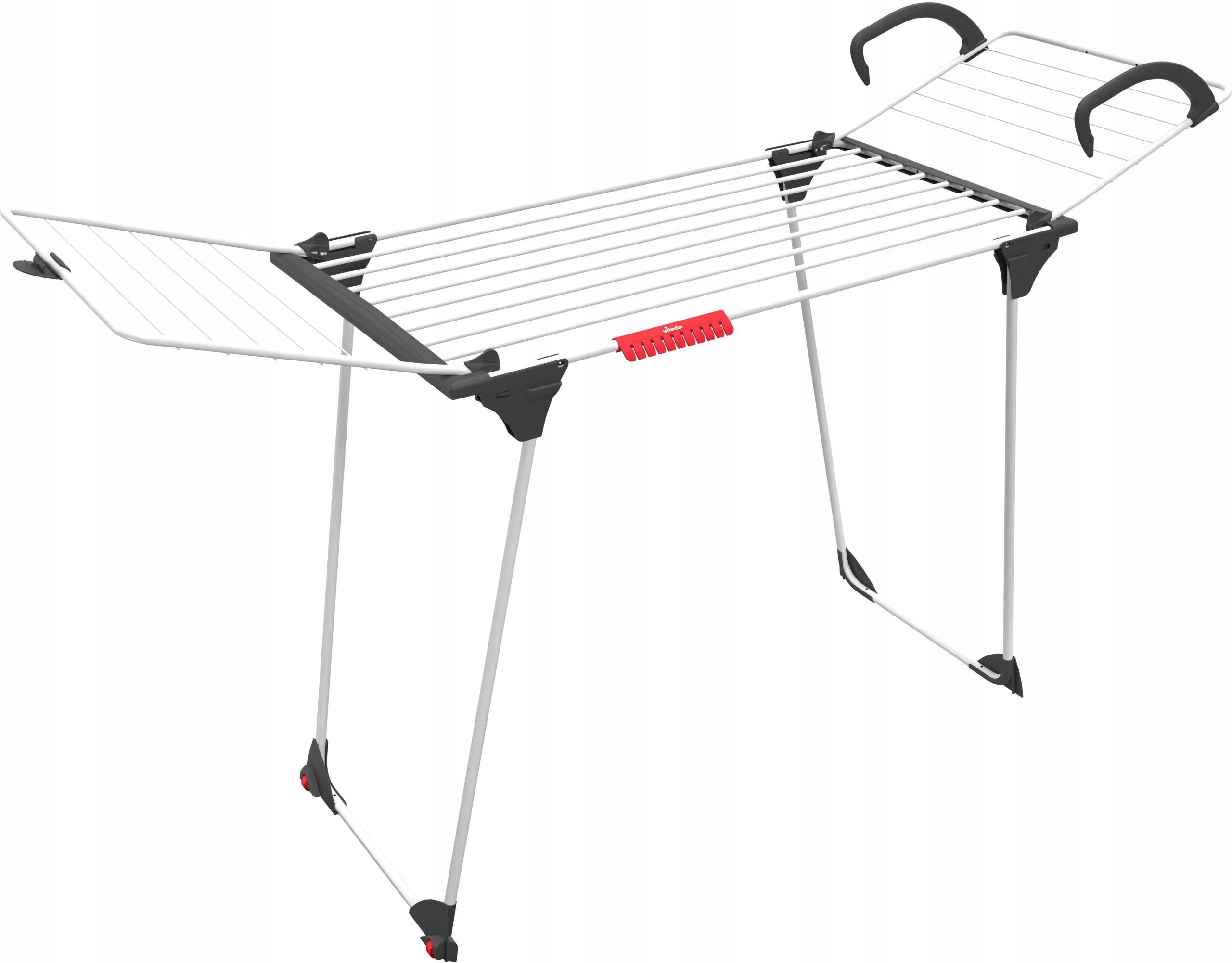 VILEDA PREMIUM 2IN1 FREESTANDING FOLDING DRYER FOR TERRACE GARDEN Packaging status original