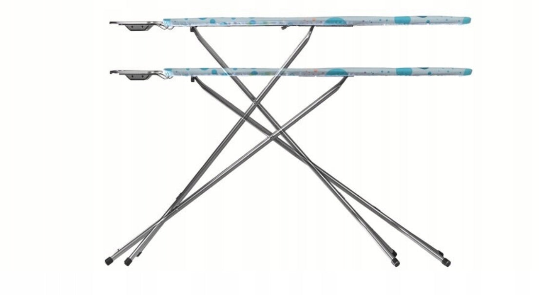 VILEDA STAR IRONING BOARD – LIGHT, STABLE, ADJUSTABLE EAN (GTIN) 5906063226881