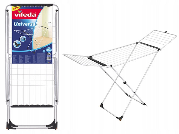 VILEDA UNIVERSAL CLOTHES DRYER, SMALL HOME Manufacturer code Domowa suszarka
