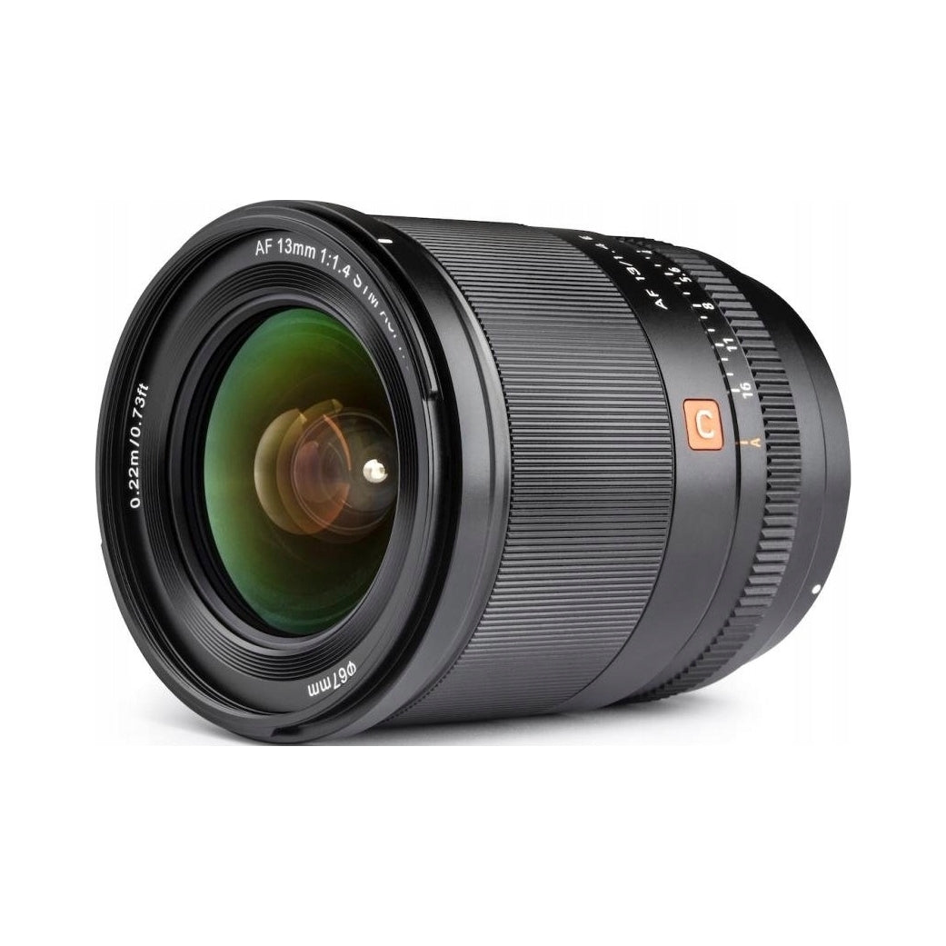 VILTROX 13mm f/1.4 F1.4 Sony E Mount Lens