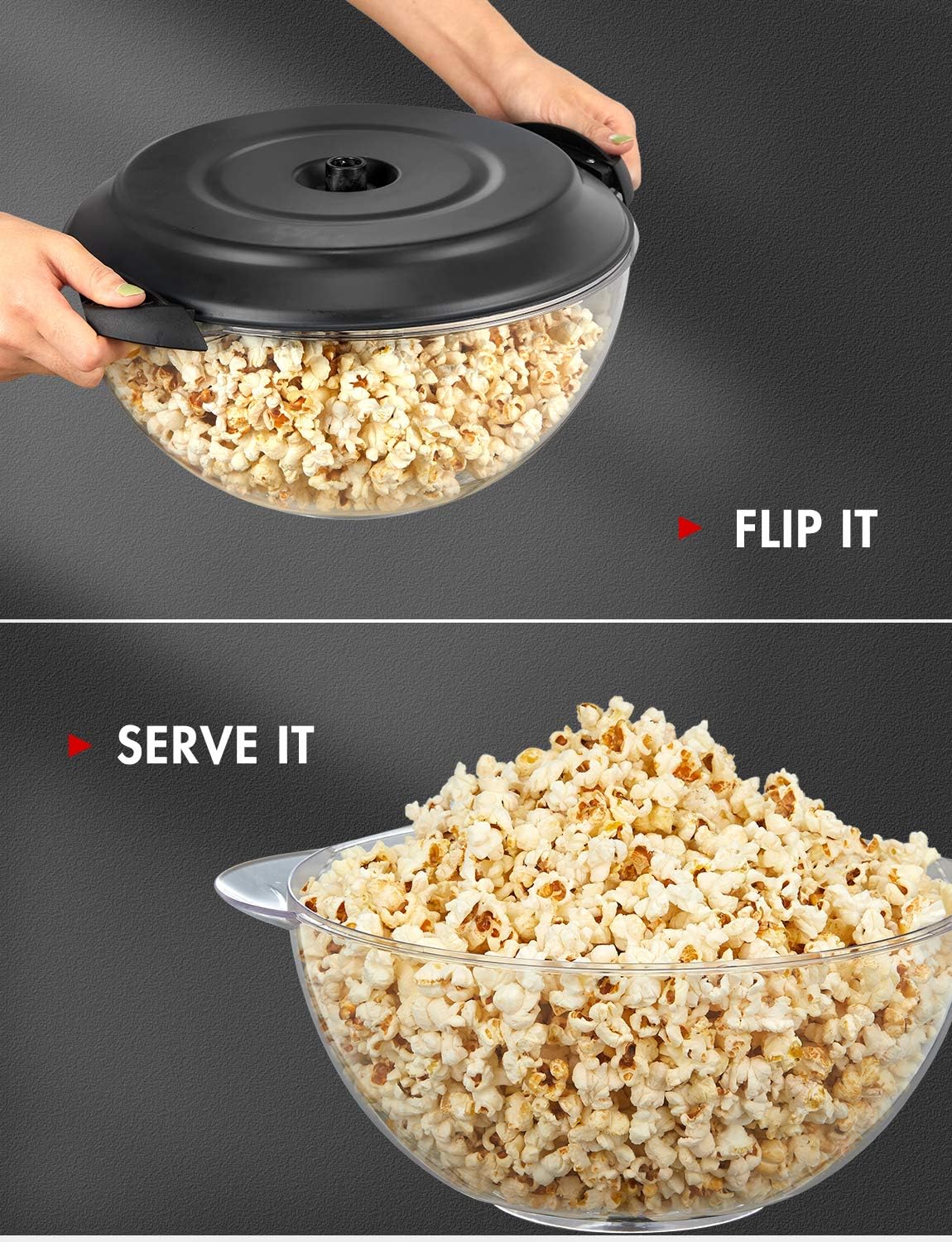 VINATO POPCORN MACHINE Manufacturer code 4255598327909