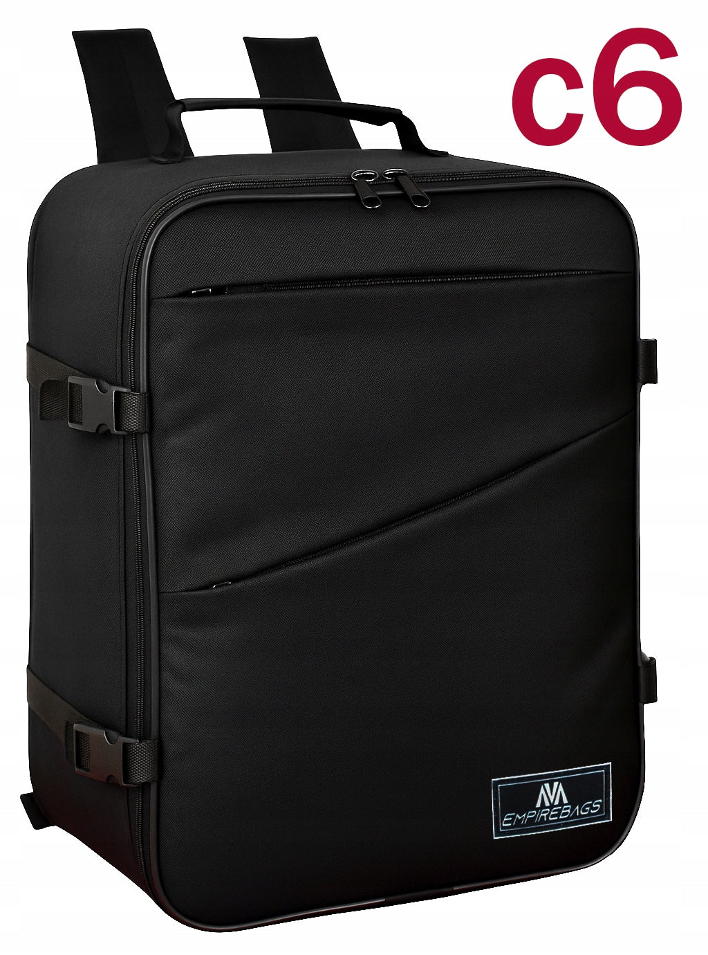 VIP BAG AIRPLANE BACKPACK 40x30x20 Wizzair Ryanair carry-on luggage Manufacturer code t-32c6