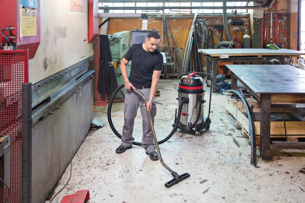 VIPER PROFESSIONAL DRY-WET VACUUM CLEANER LSU 255 EAN (GTIN) 5715492093892