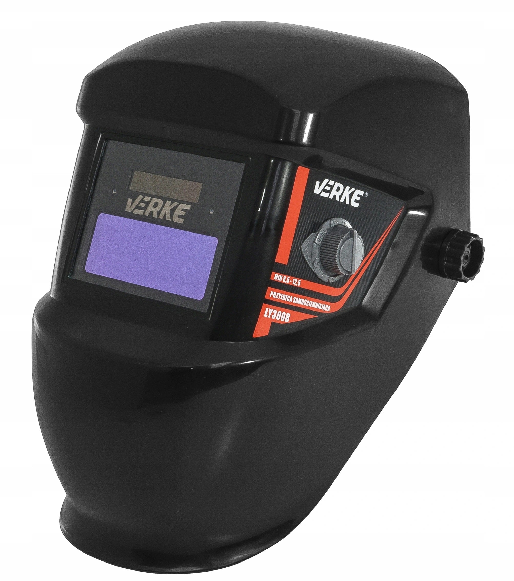 VISOR SELF-TINTING WELDING MASK