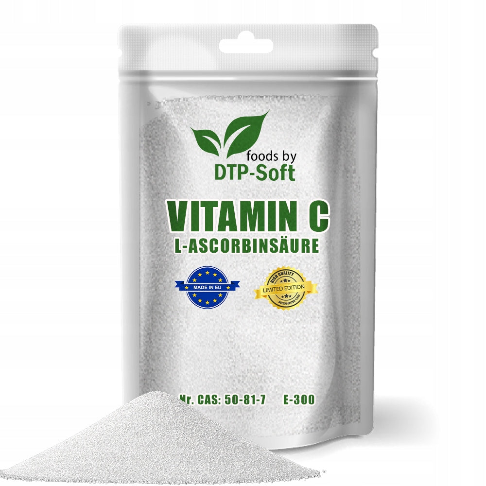 VITAMIN C for swimming pool, green water in the pool 2kg Manufacturer code KWAS L-ASKORBINOWY