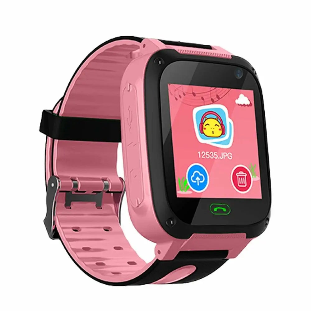 VITAMMY SMART KID WATCH PINK Smartwatch for kids, location and SOS Kind other