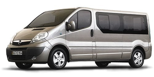 *VIVARO RENAULT HIT PRIMASTER* Manufacturer LOGO POKROWCE
