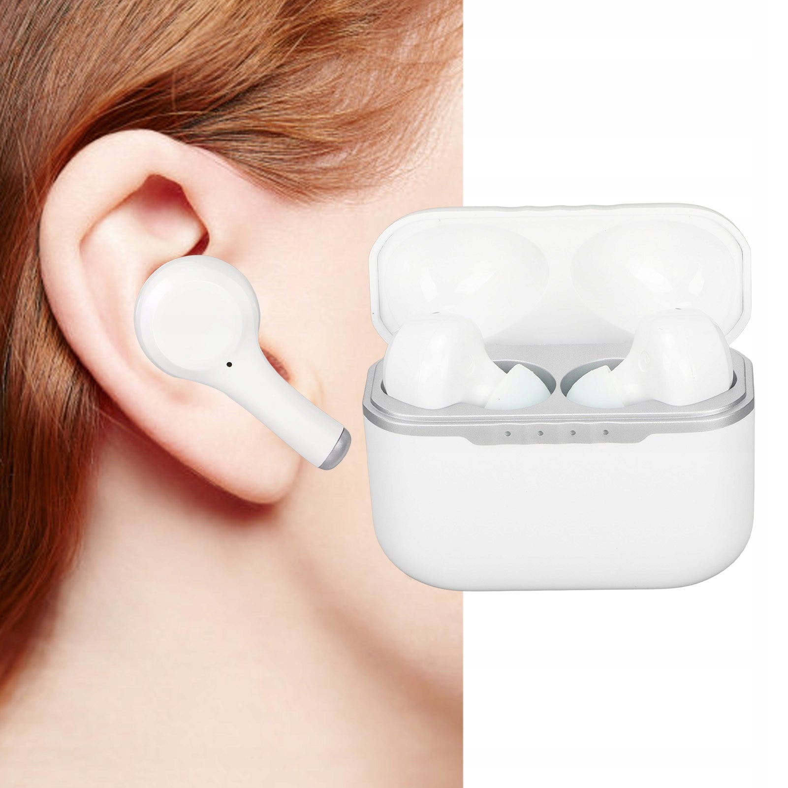 VOICE TRANSLATION HEADPHONES 84 LANGUAGES WIRELESS EARBUDS