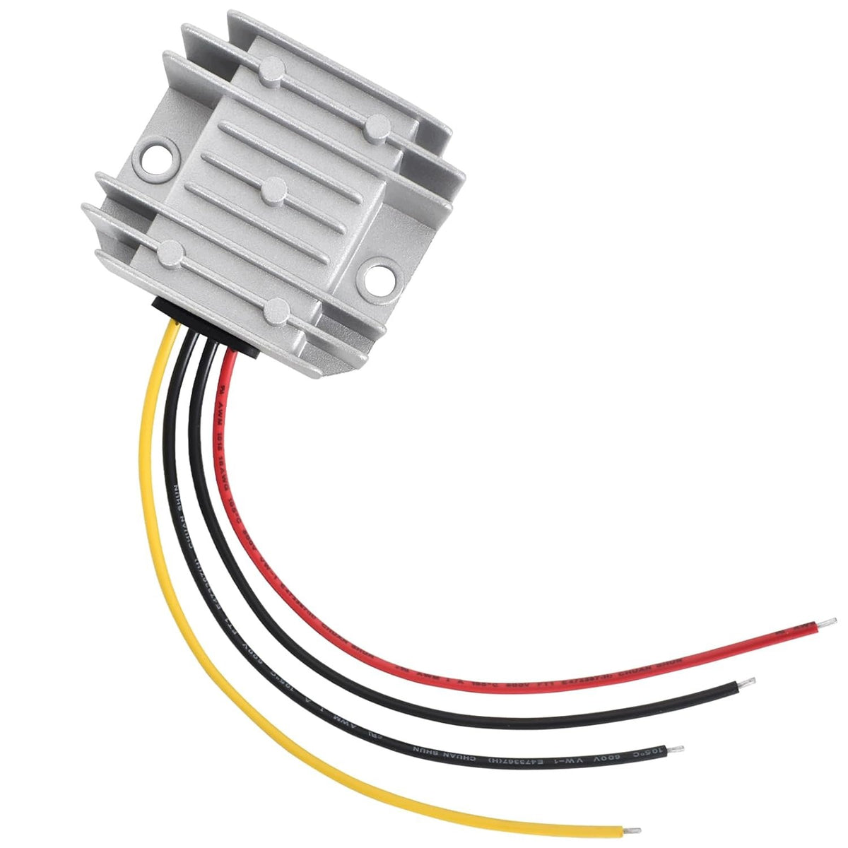VOLTAGE CONVERTER DC-DC 12V 3A 36W WATERPROOF STABILIZER
