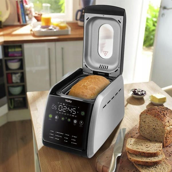 VOLTZ OV51446A bread maker automatic 12 menu programs EAN (GTIN) 3800237045846