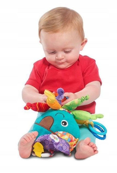 VOLUMES LAMAZE SENSORY PENDANT OCTOPUS Brand Lamaze