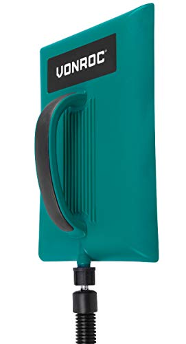 VONROC Wallpaper stripper 2000W, 4.5L tank, 3.5m hose for easy removal Packaging status original