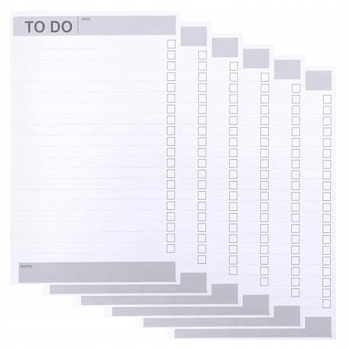 VOUS DAILY TO-DO LIST NOTEBOOK PLANNING KIT Brand no brand